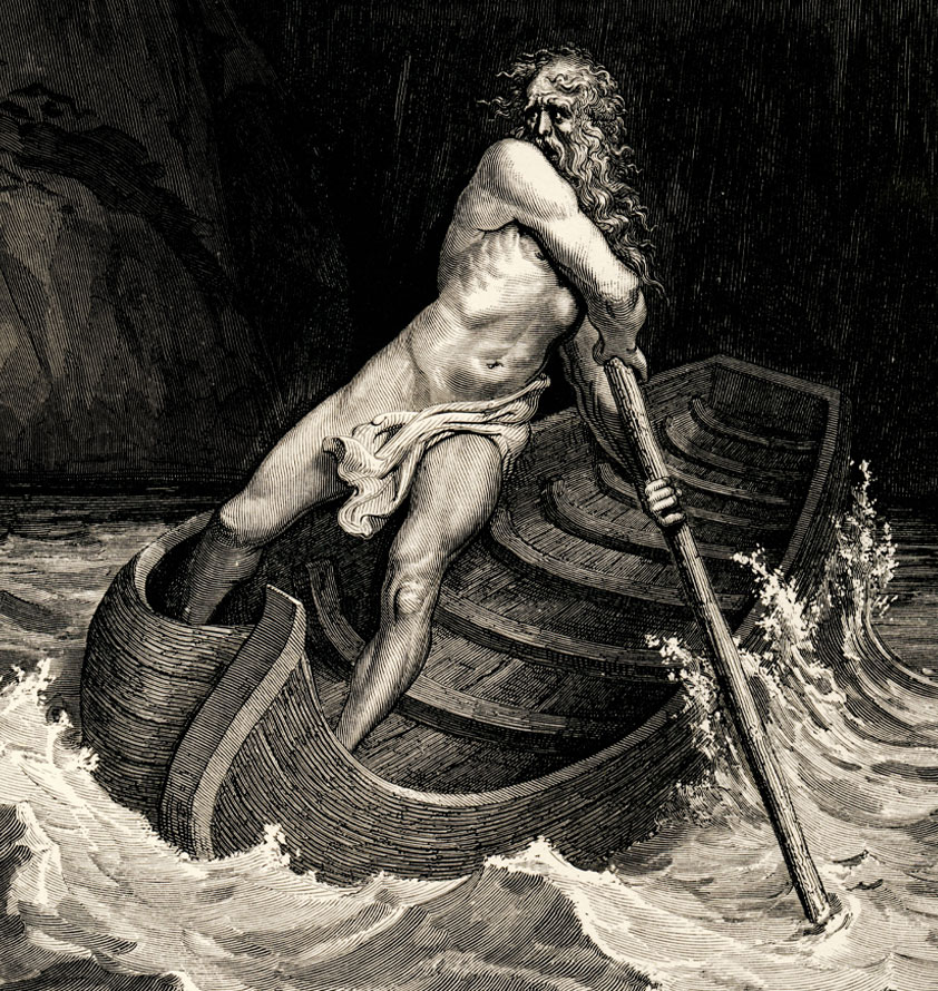 obol charon